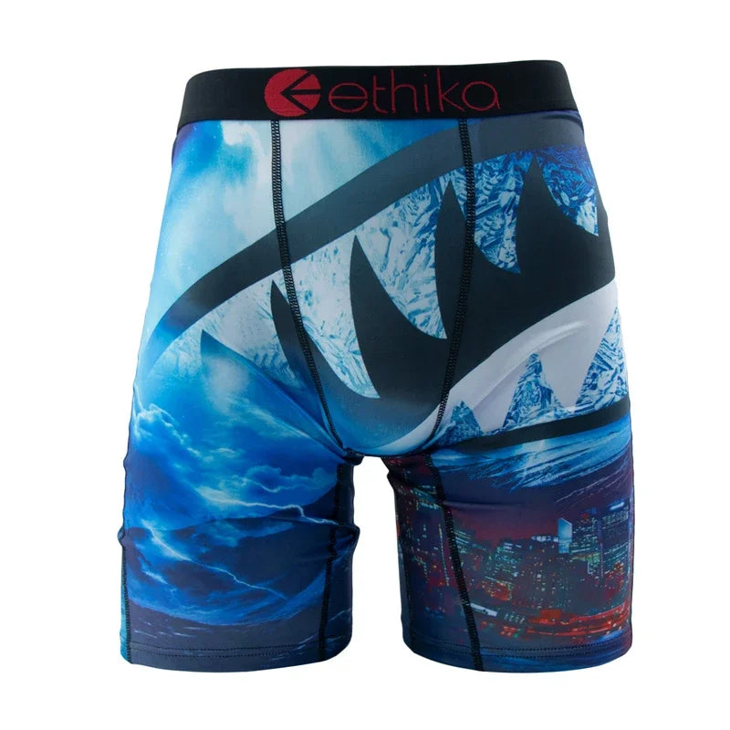 ETHIKA 1Pcs Men Underwear
