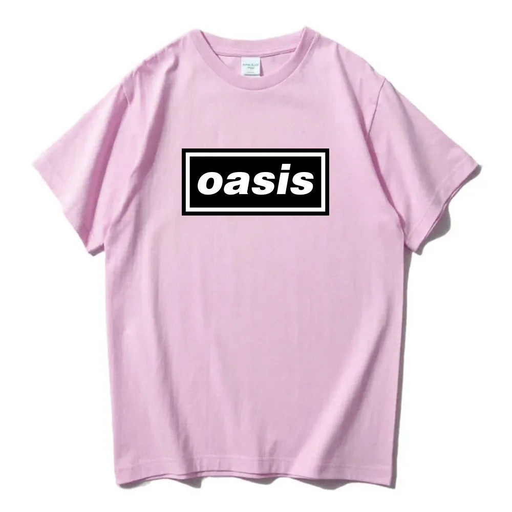 OASIS Band Tees