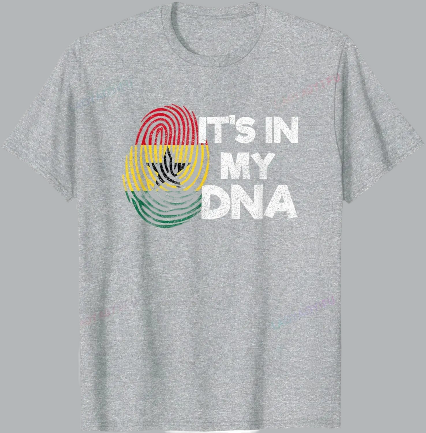 Ghana Pride Tees