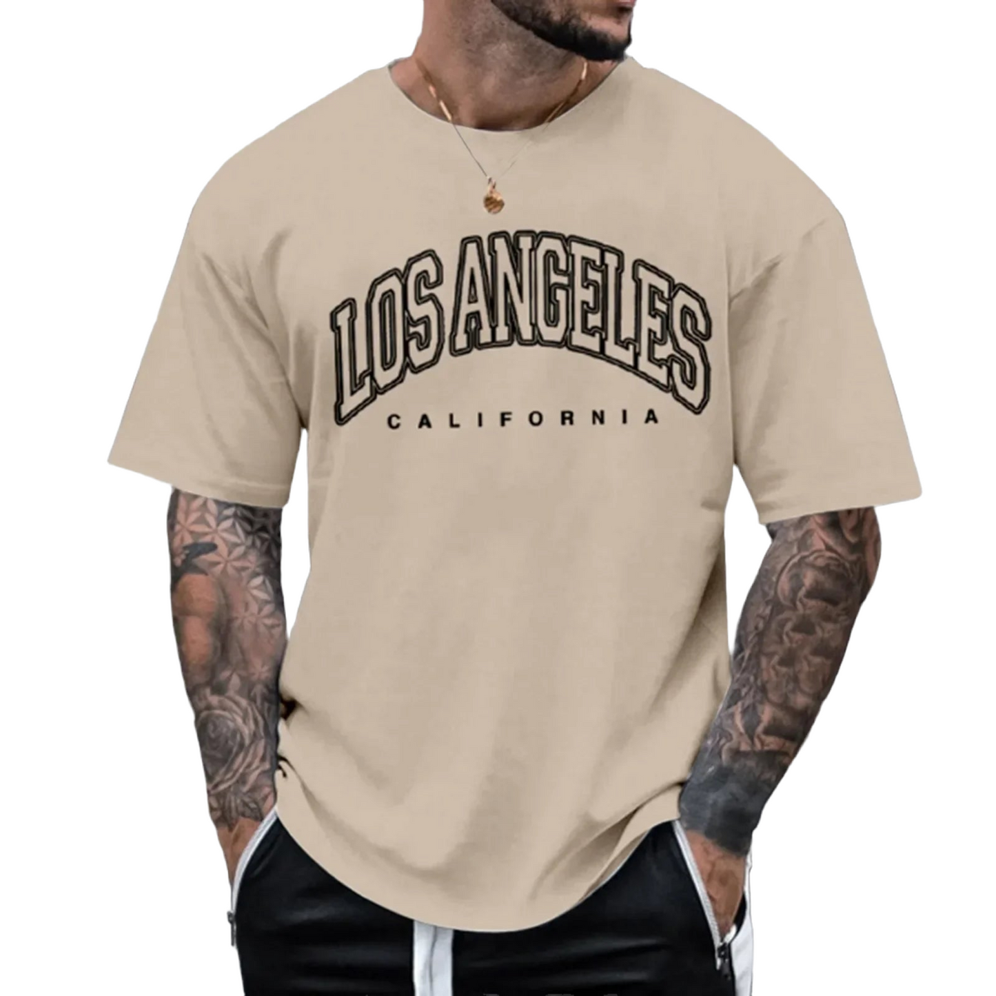 LA Varsity T-shirt