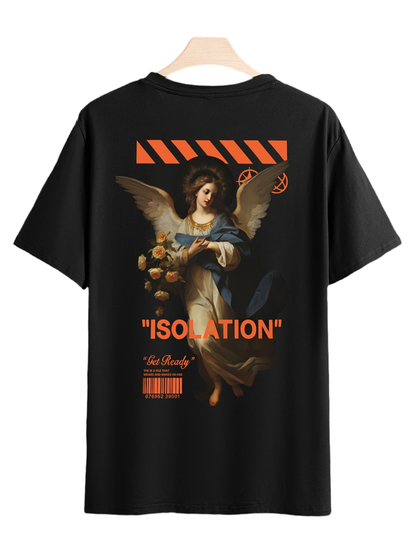 Angelic Isolation Tee