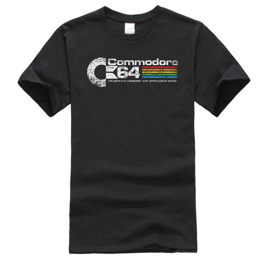 Commodore 84 T-shirts