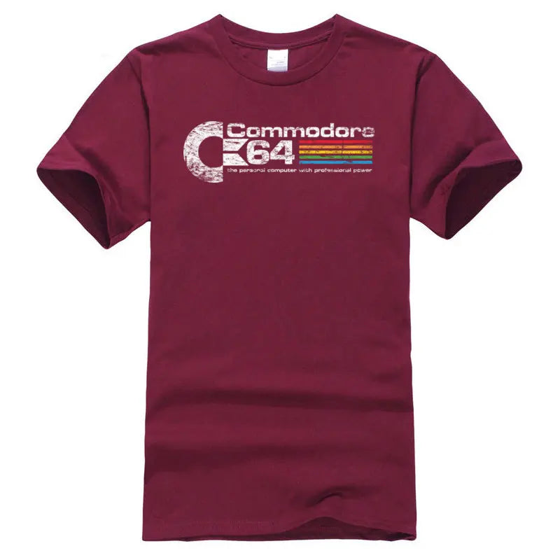 Commodore 84 T-shirts