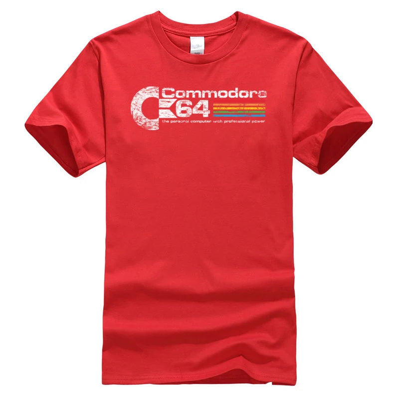 Commodore 84 T-shirts