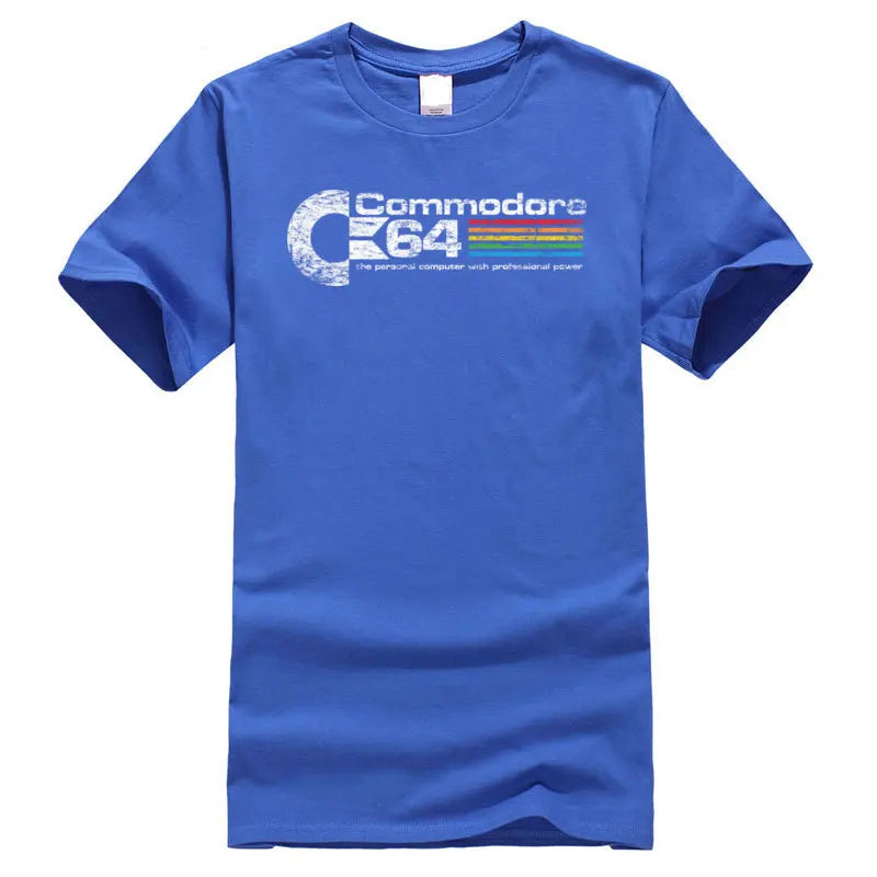 Commodore 84 T-shirts