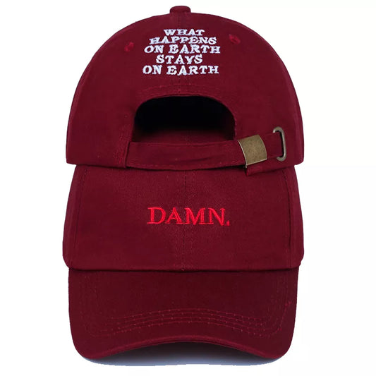 Damn.Dad Hat