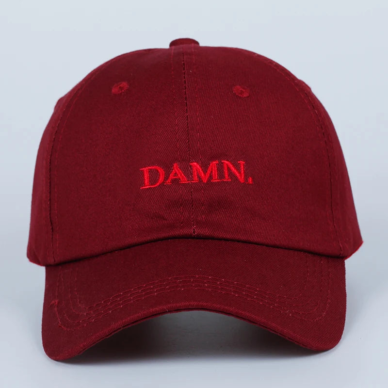 Damn.Dad Hat