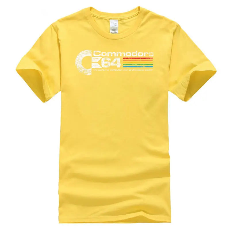 Commodore 84 T-shirts