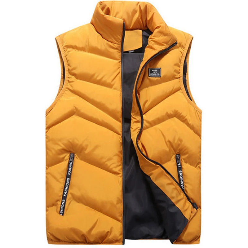 Crocodile Brand Co. Vest