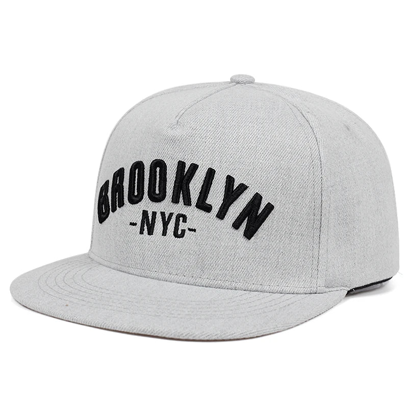 Brooklyn NYC SnapBack