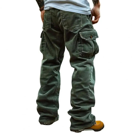 Baggy Cargo Pants