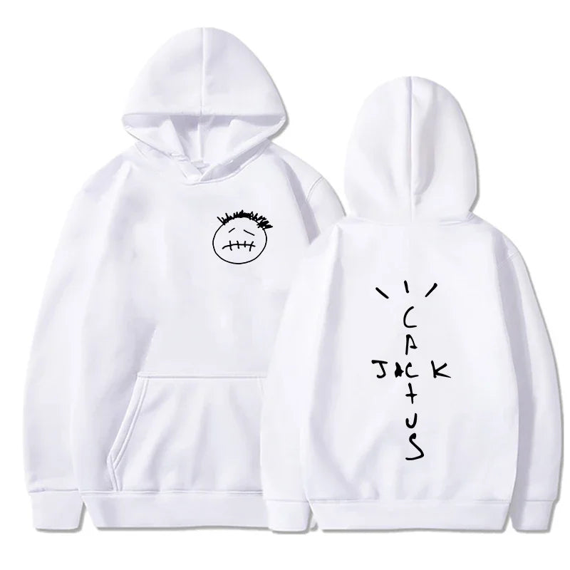 Cactus Jack Hoodies