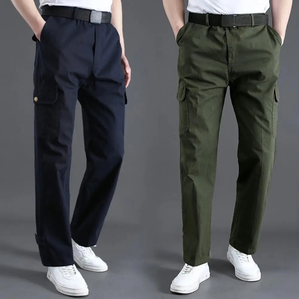 Cargo Chino Pants