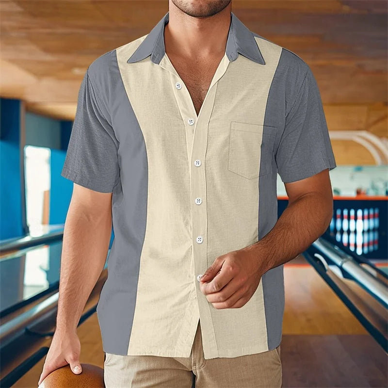 Bowski Bowling Shirt