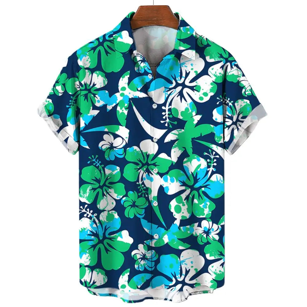 Hawaiian Holiday Shirts