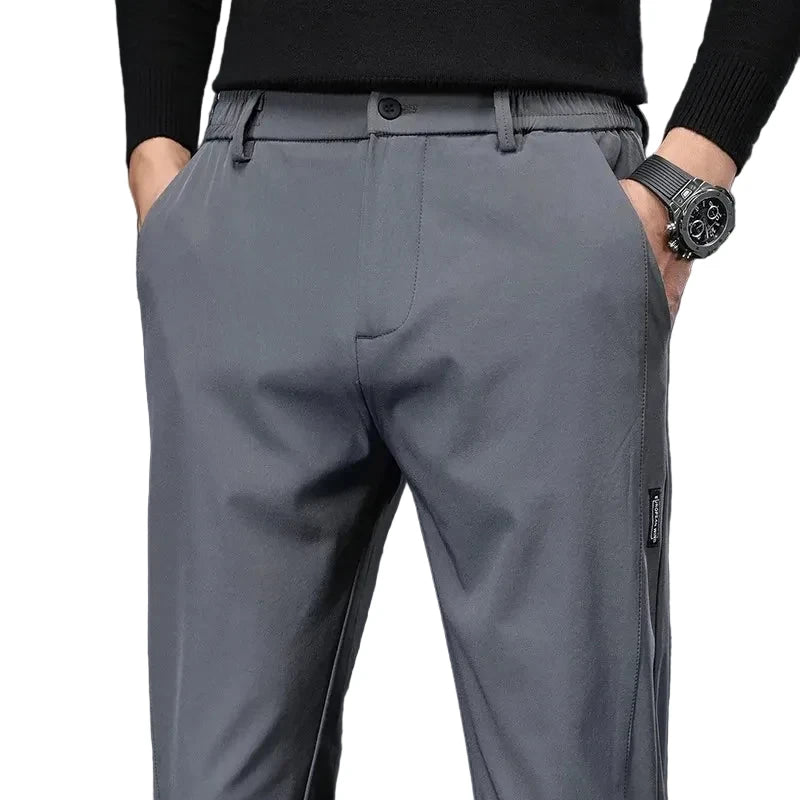 Elastic Golf Pants