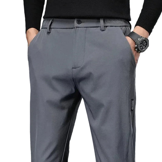 Elastic Golf Pants