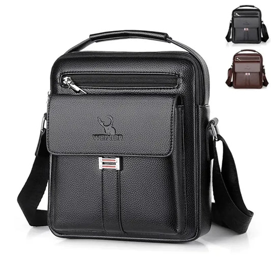 Men's Genuine Leather Bag