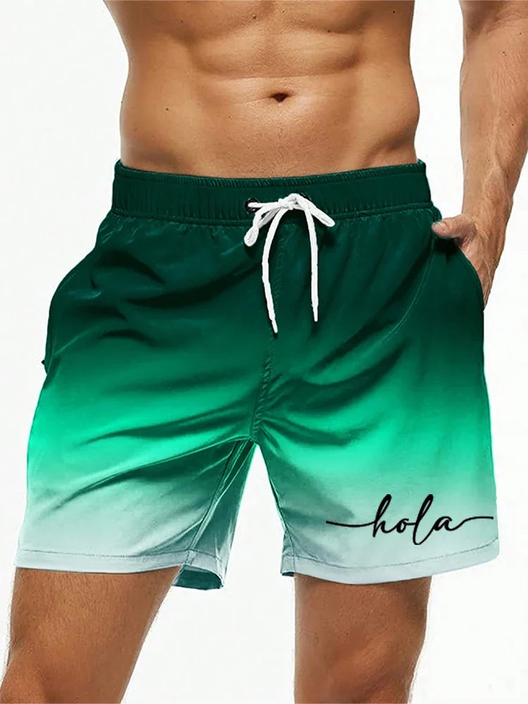 Breathable Signature Board Shorts