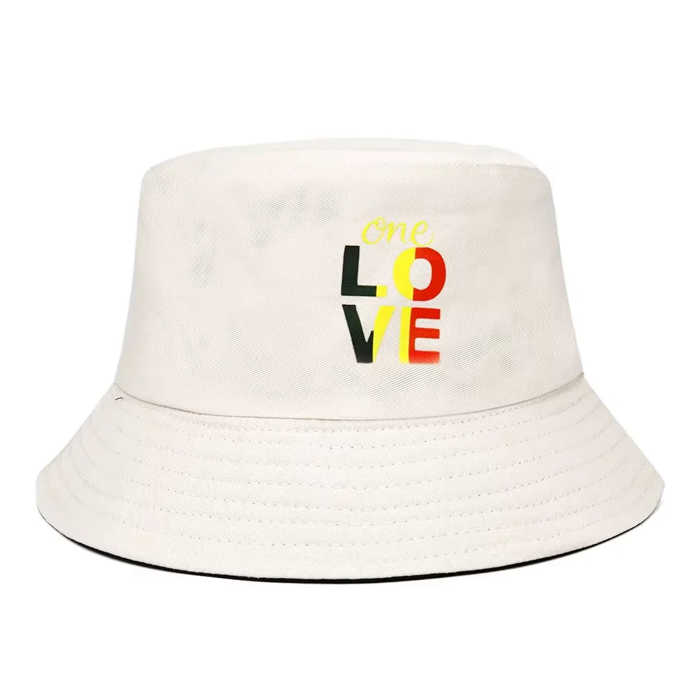 Double sided Fisherman Hat