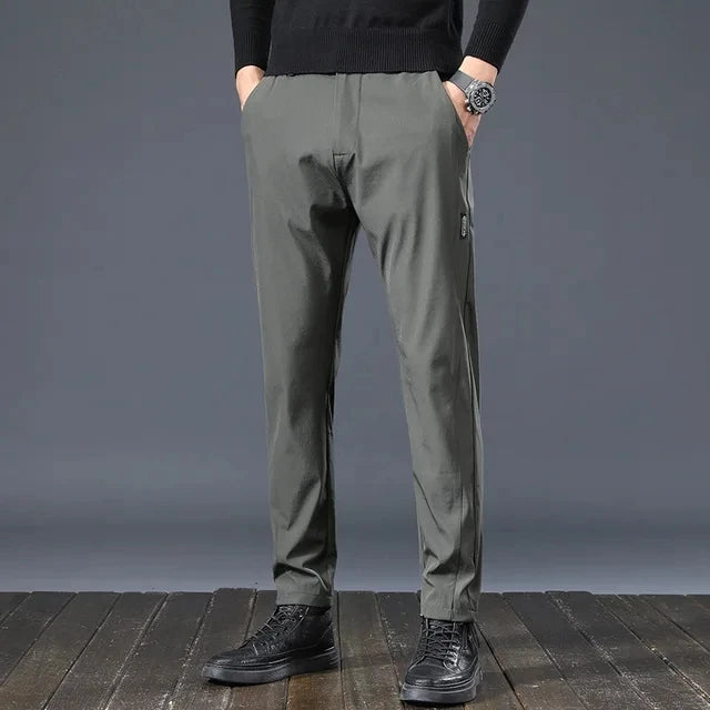 Elastic Golf Pants