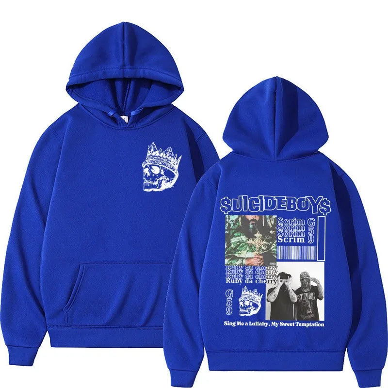 Vintage Suicideboys G59 Hoodie