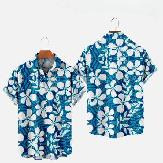Gezzia Brand Premium Beach Shirts