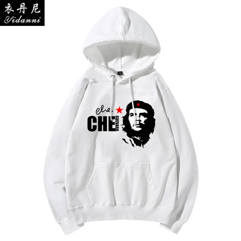 Che Guevara Hooded Sweatshirts