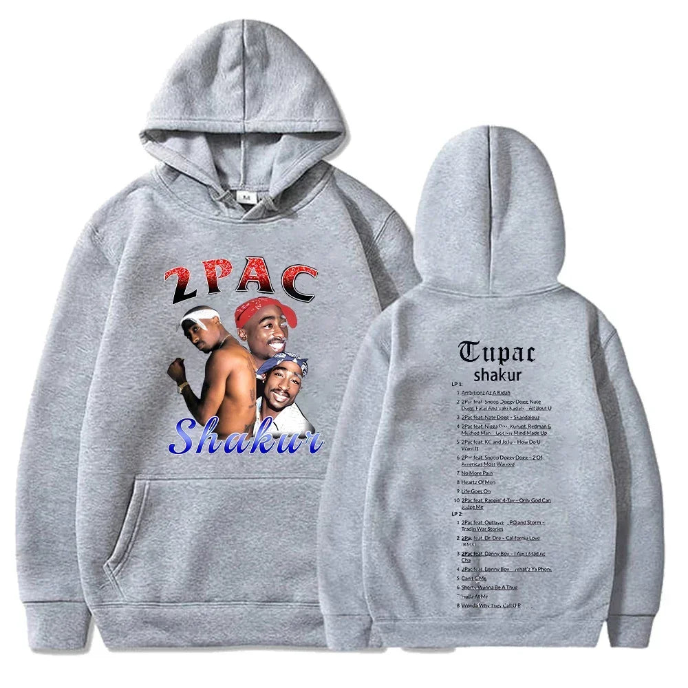 Tupac Hoodie