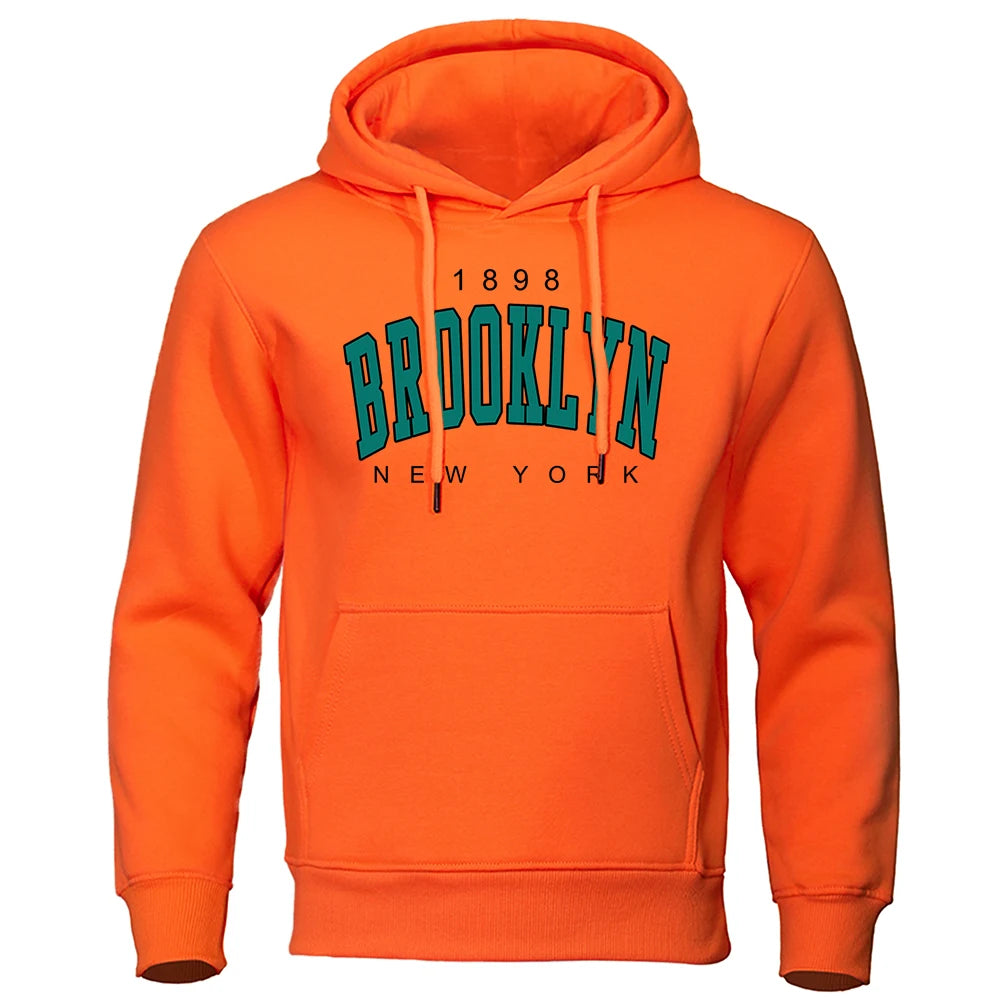 1898 Brooklyn Hoodie