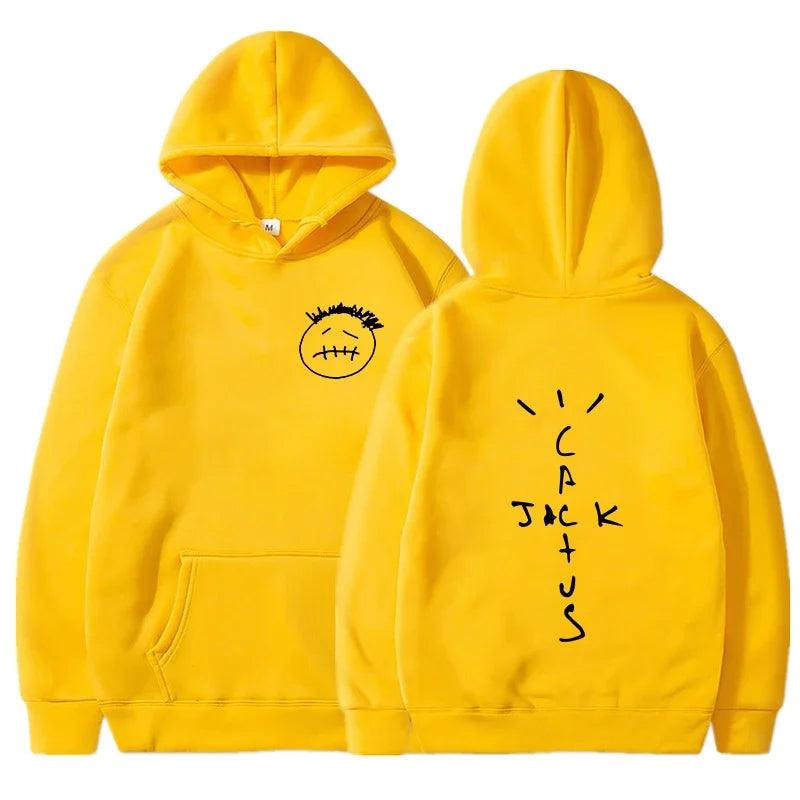 Cactus Jack Hoodies