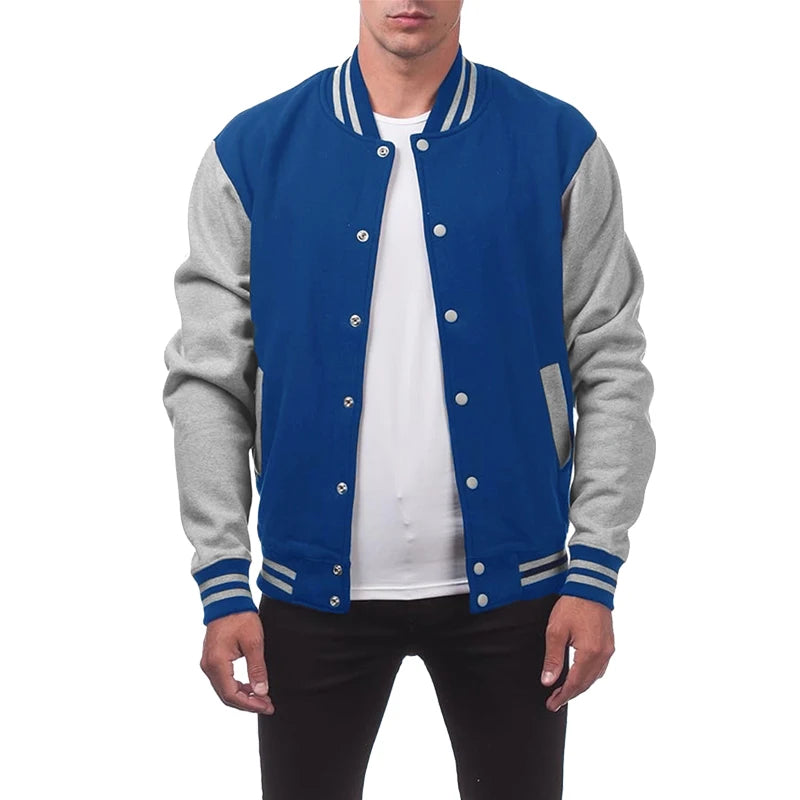 Varsity Style Jacket