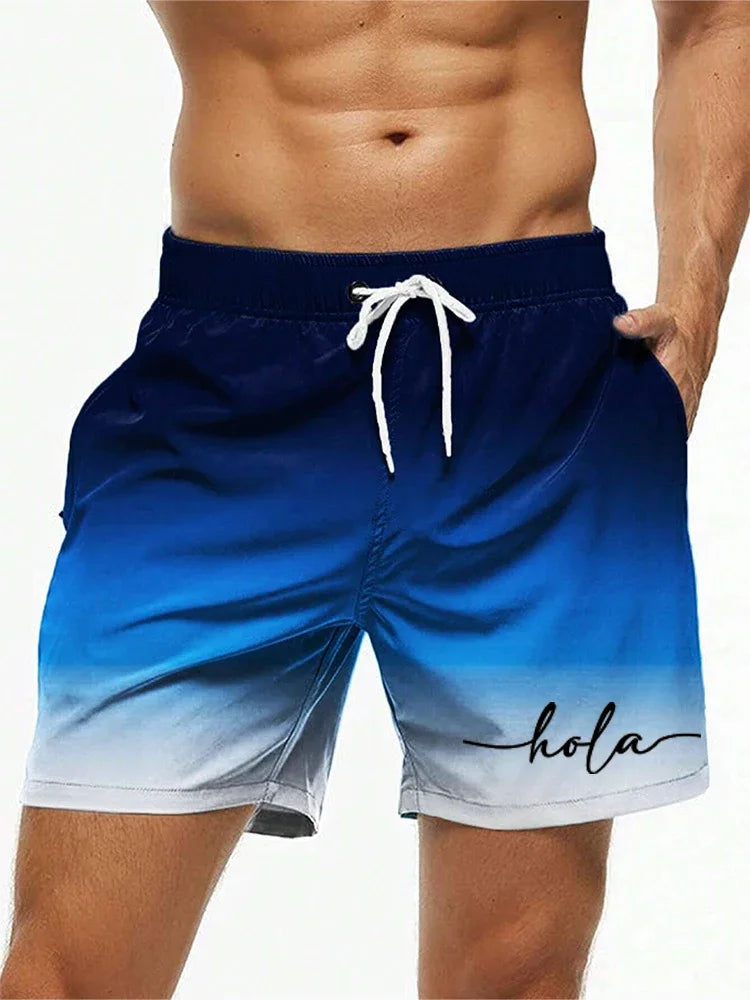 Breathable Signature Board Shorts