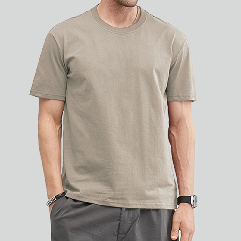 Plain T-shirts