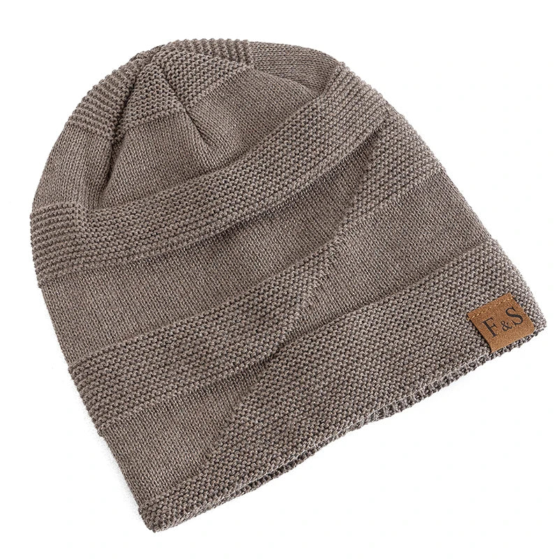 Slouchy Winter Cap