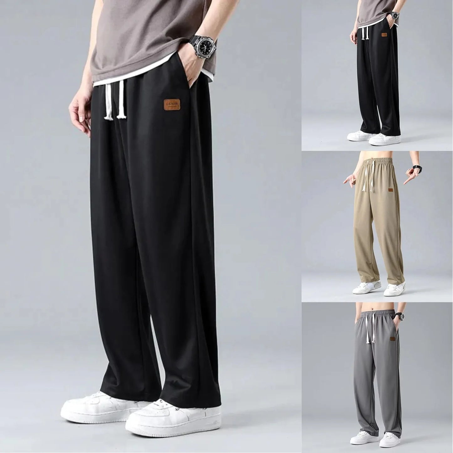 Oversized Joggers