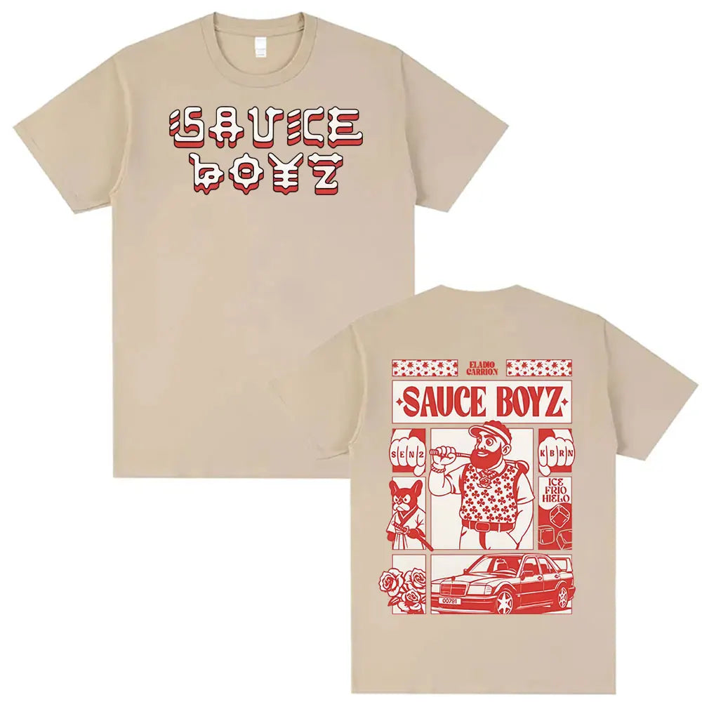 Sauce Boyz Tees