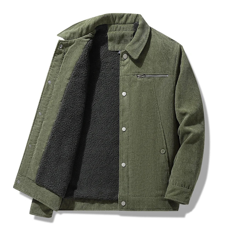 Winter Corduroy Jacket