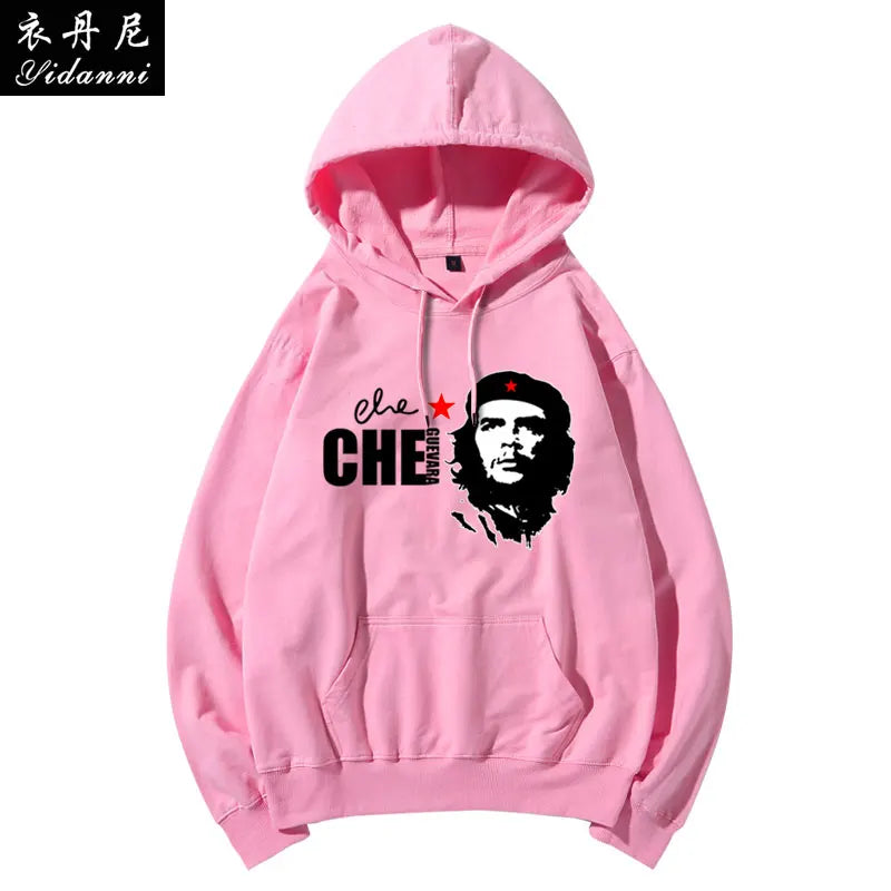 Che Guevara Hooded Sweatshirts