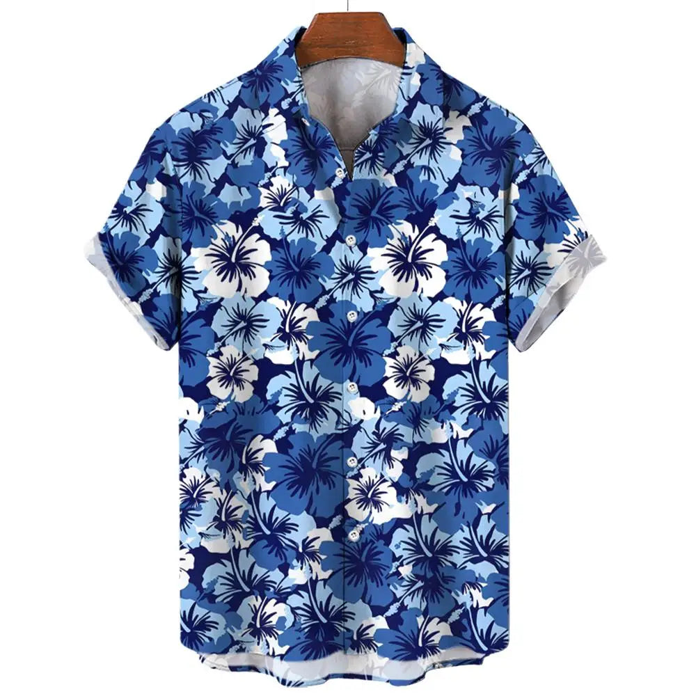 Hawaiian Holiday Shirts