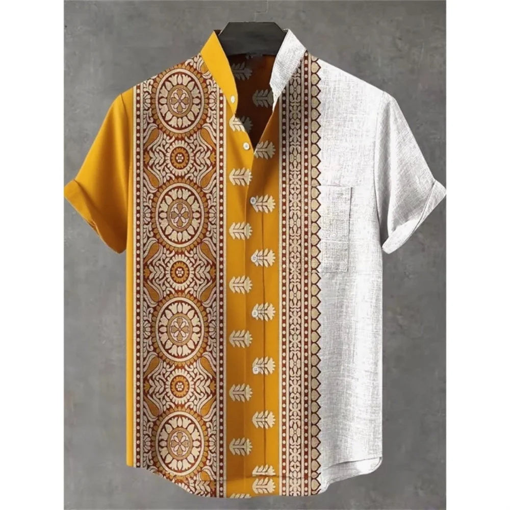 Socia Native Beach Shirts