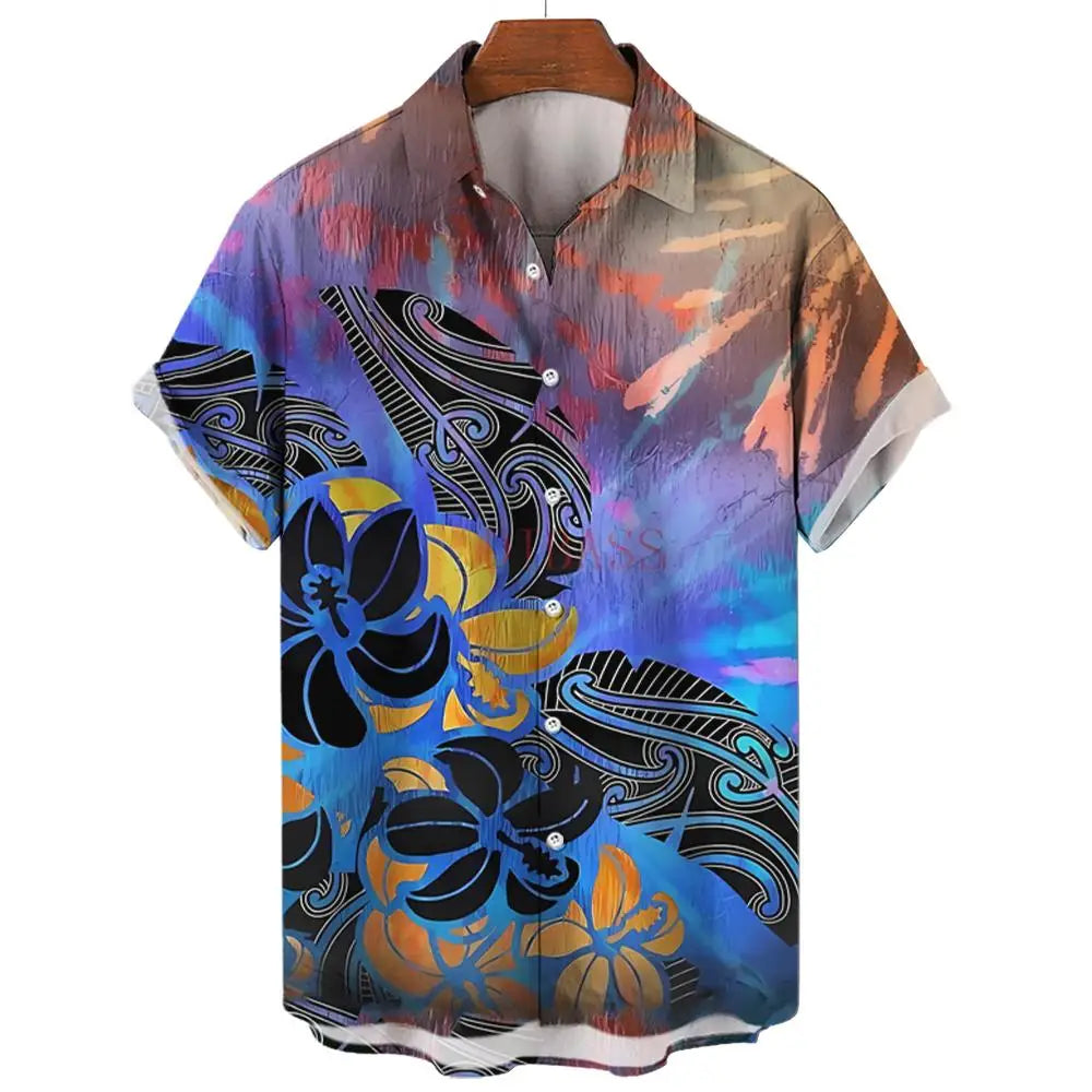 Hawaiian Holiday Shirts