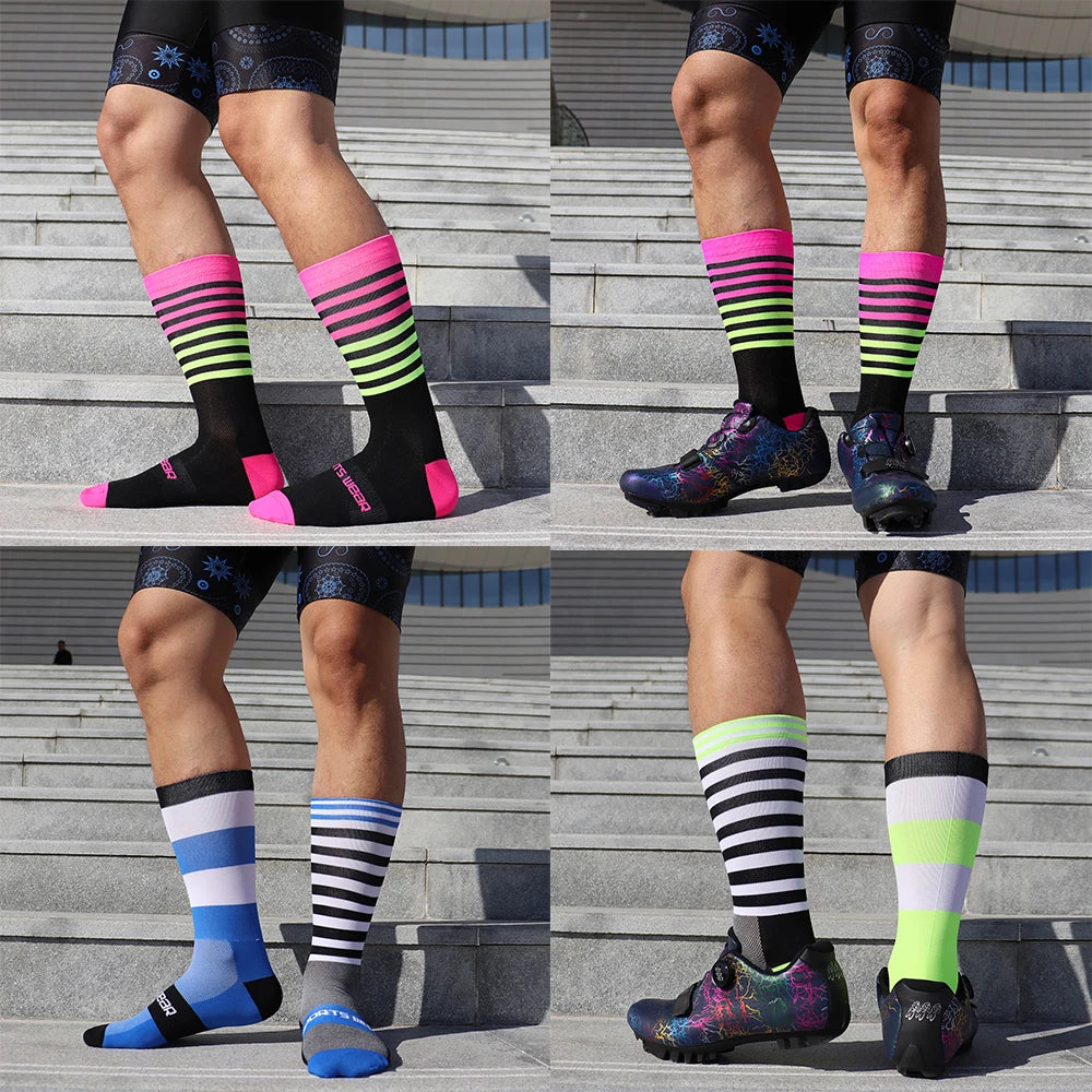 TIMUBIKE Socks