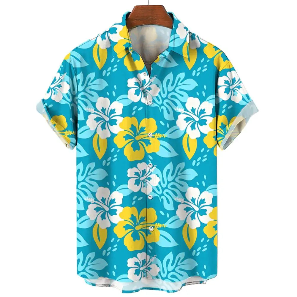 Hawaiian Holiday Shirts