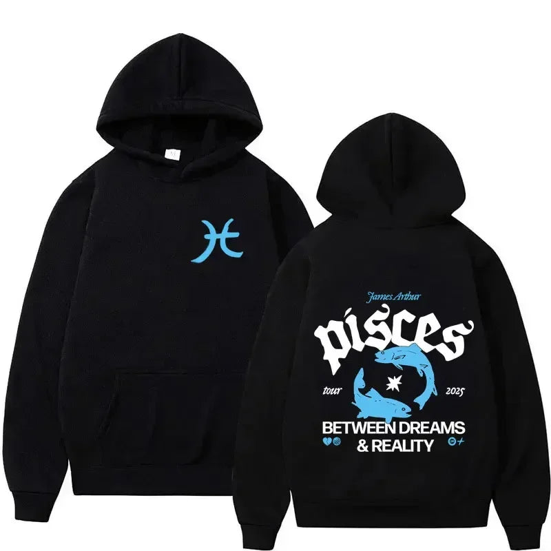 The Pisces World Tour Hoodies
