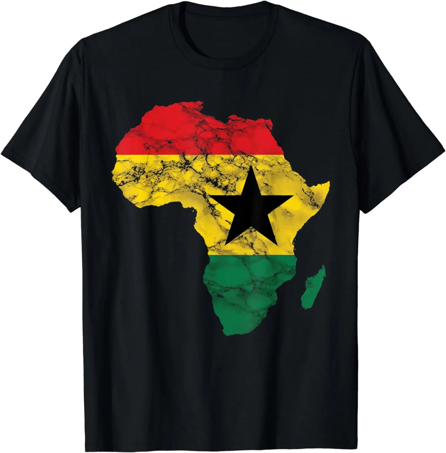 Ghana Pride Tees