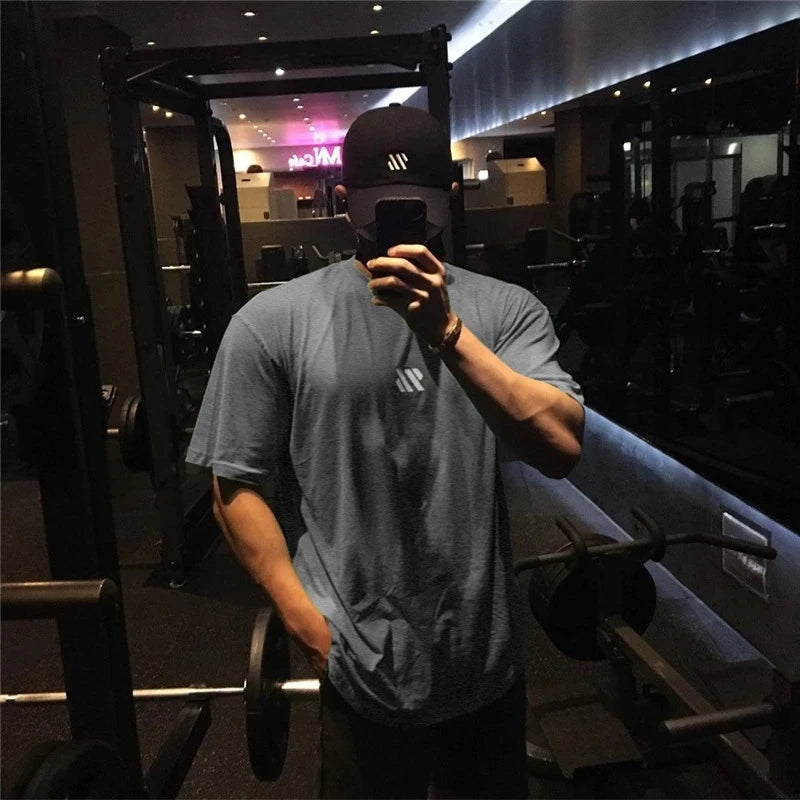 Blake Workout Tee