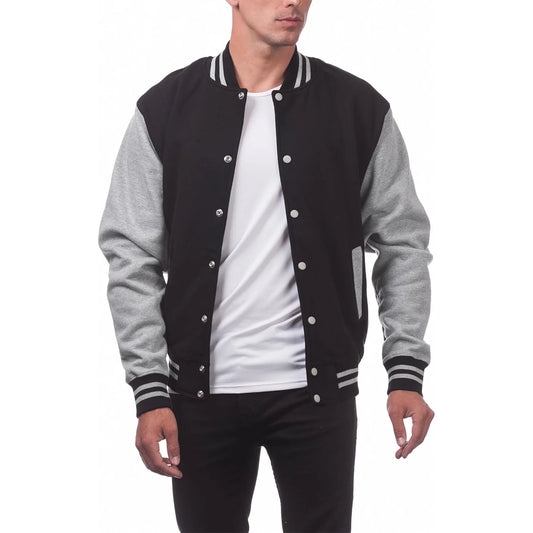 Varsity Style Jacket