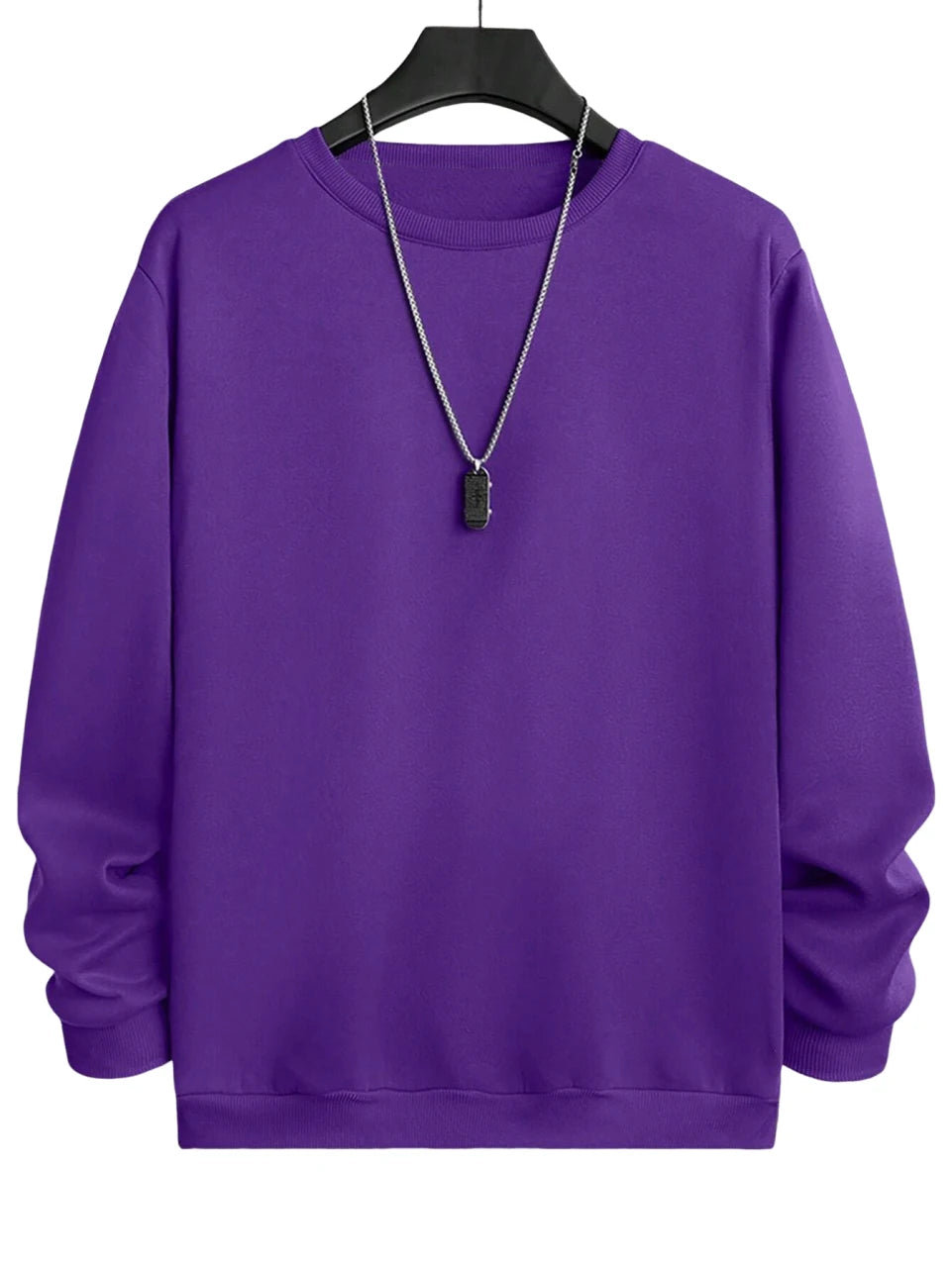 Candy Color Sweatshirts