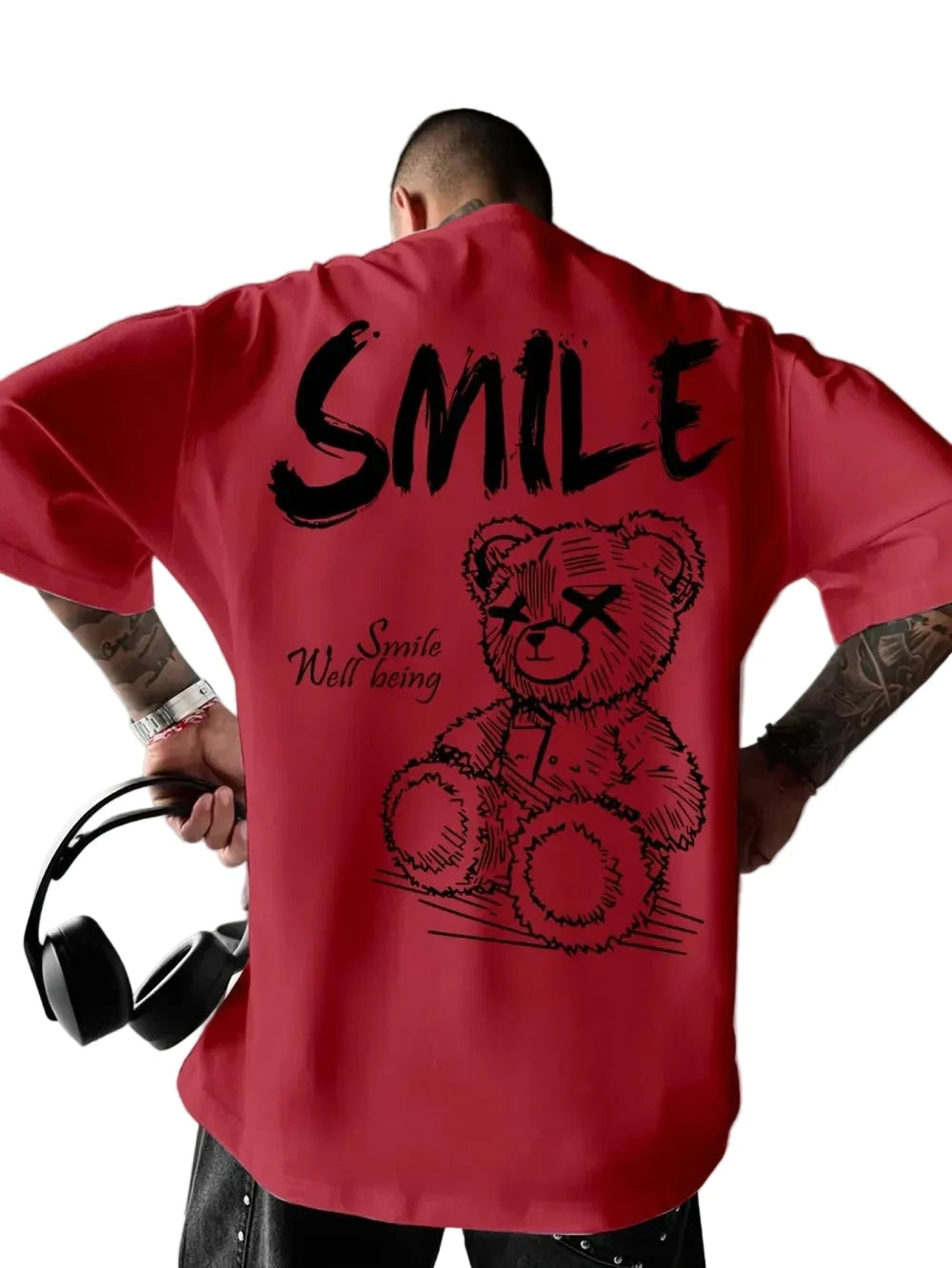 Teddy Smile Tees